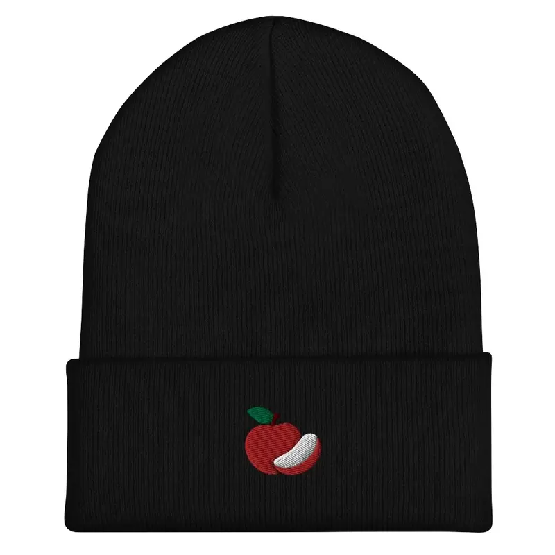 Apple Beanie for Z sweetie 